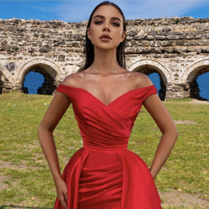 Gowns Store فستان محجبات شرعي abaya Dress