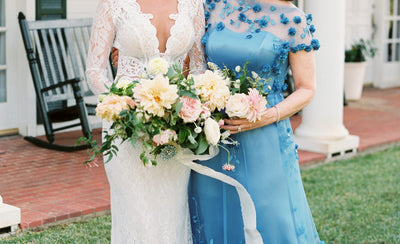WHEN TO BUY A MOTHER OF THE BRIDE DRESS