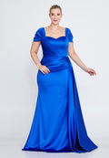 Plus Size Evening Dress