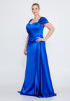 Plus Size Evening Dress