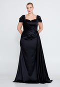 Plus Size Evening Dress