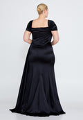 Plus Size Evening Dress