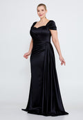 Plus Size Evening Dress