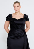 Plus Size Evening Dress