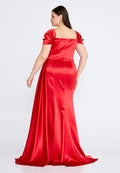 Plus Size Evening Dress