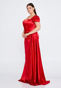 Plus Size Evening Dress