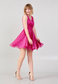 Short Tulle Dress