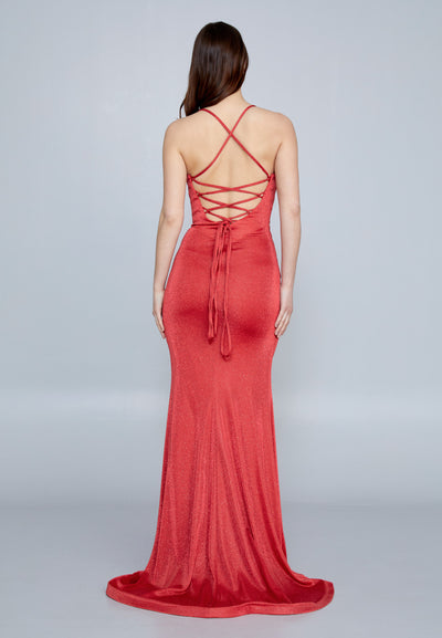 Evening Maxi Dress