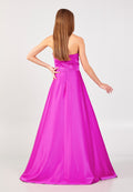 Strapless Maxi Dress