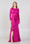 Maxi Dress Long Sleeve