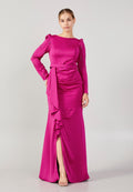 Maxi Dress Long Sleeve