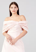 Off Shoulder Short Dress