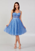 Short Tulle Dress