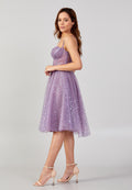 Short Tulle Dress