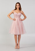 Short Tulle Dress