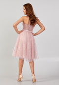 Short Tulle Dress