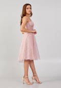 Short Tulle Dress