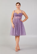 Short Tulle Dress