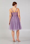 Short Tulle Dress