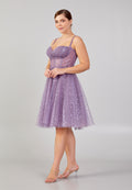 Short Tulle Dress