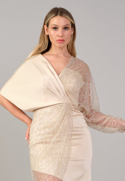Long Sleeve Short Dress