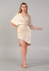 Long Sleeve Short Dress