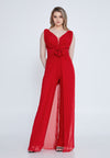 Formal jumpsuit