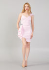 One Shoulder Short Dress