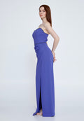 Strapless Maxi Dress