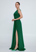 Maxi Chiffon Dress