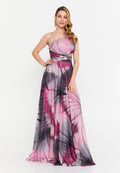 One Shoulder Dress