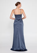 Spaghetti-strap Maxi Dress