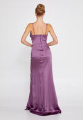 Spaghetti-strap Maxi Dress