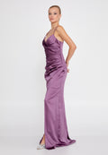 Spaghetti-strap Maxi Dress