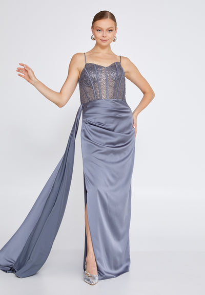 Maxi Corset Dress