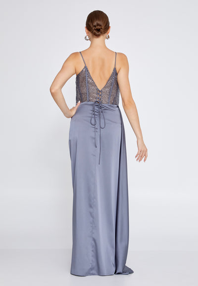 Maxi Corset Dress