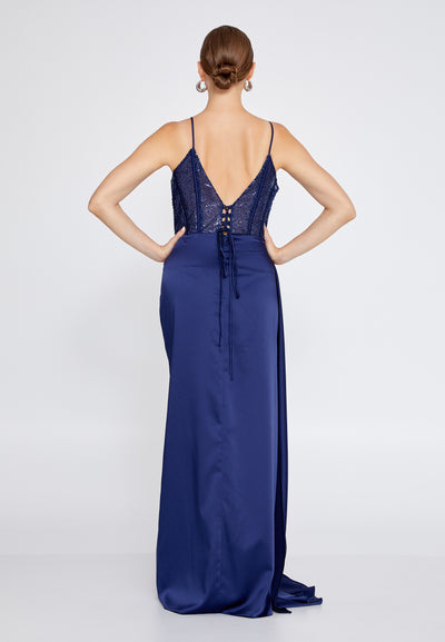 Maxi Corset Dress