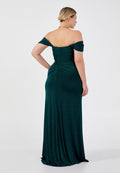 Plus Size Maxi Dress