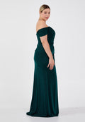 Plus Size Maxi Dress