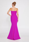 Strapless Maxi Dress