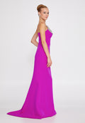 Strapless Maxi Dress