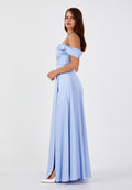 Maxi Off Shoulder Dress