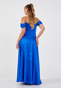 Maxi Off Shoulder Dress