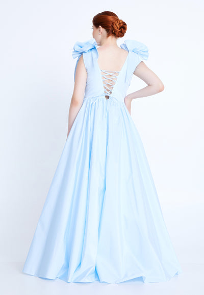 A-Line Maxi Dress