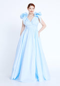 A-Line Maxi Dress