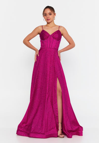 Maxi Corset Dress