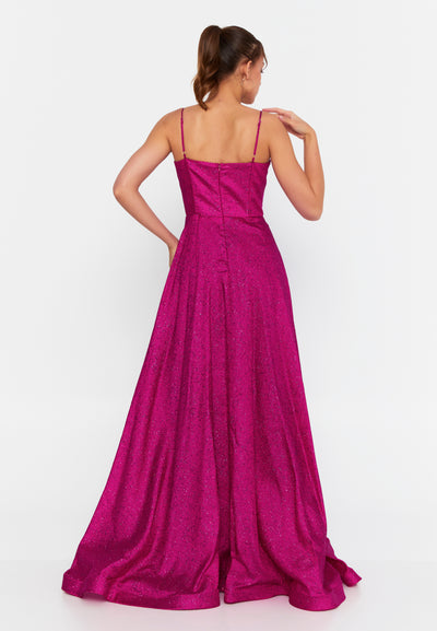 Maxi Corset Dress