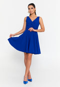 Short Flare Dress