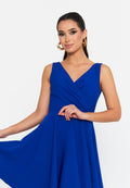 Short Flare Dress