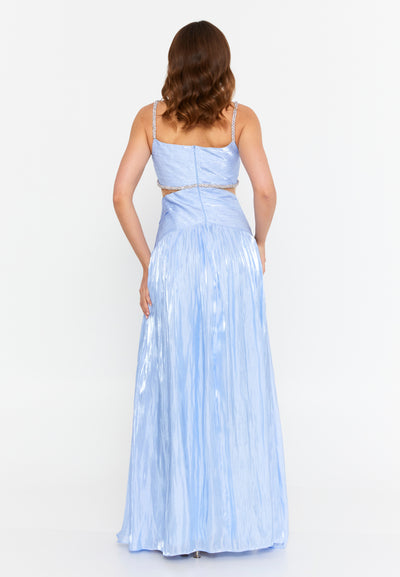 Maxi Dress low Waist